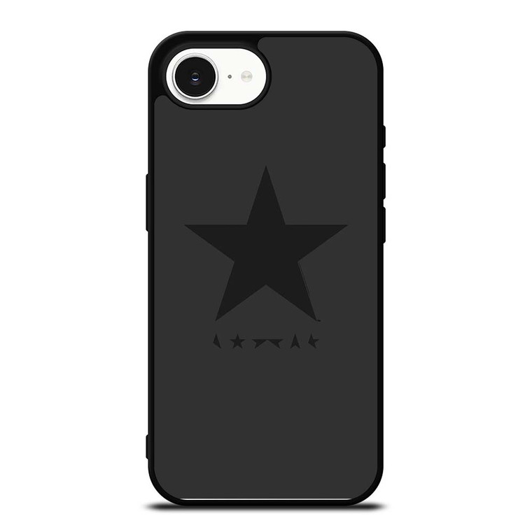 DAVID BOWIE STAR ALBUM LOGO iPhone 16e Case Cover