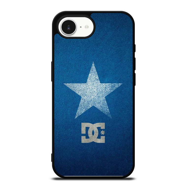 DC SHOE X CONVERSE LOGO iPhone 16e Case Cover