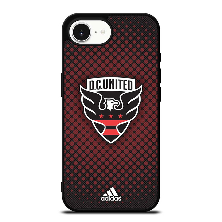 DC UNITED SOCCER MLS ADIDAS iPhone 16e Case Cover