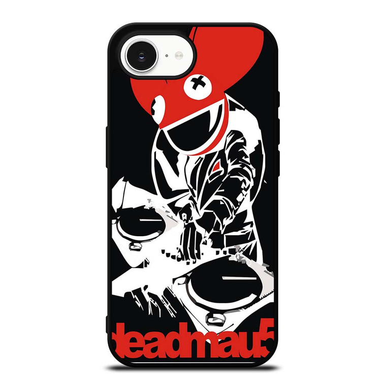 DEADMAU5 DJ iPhone 16e Case Cover