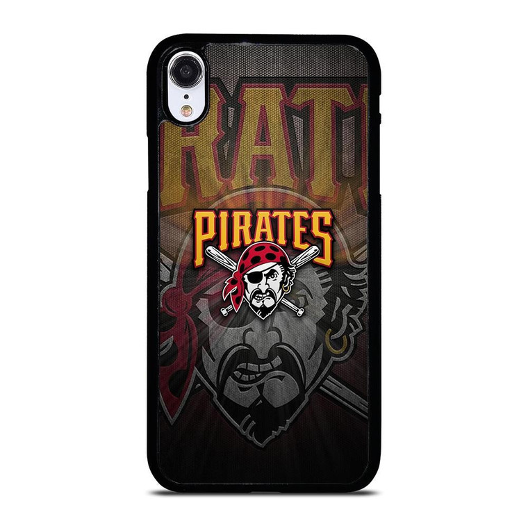 PITTSBURGH PIRATES SYMBOL iPhone XR Case Cover