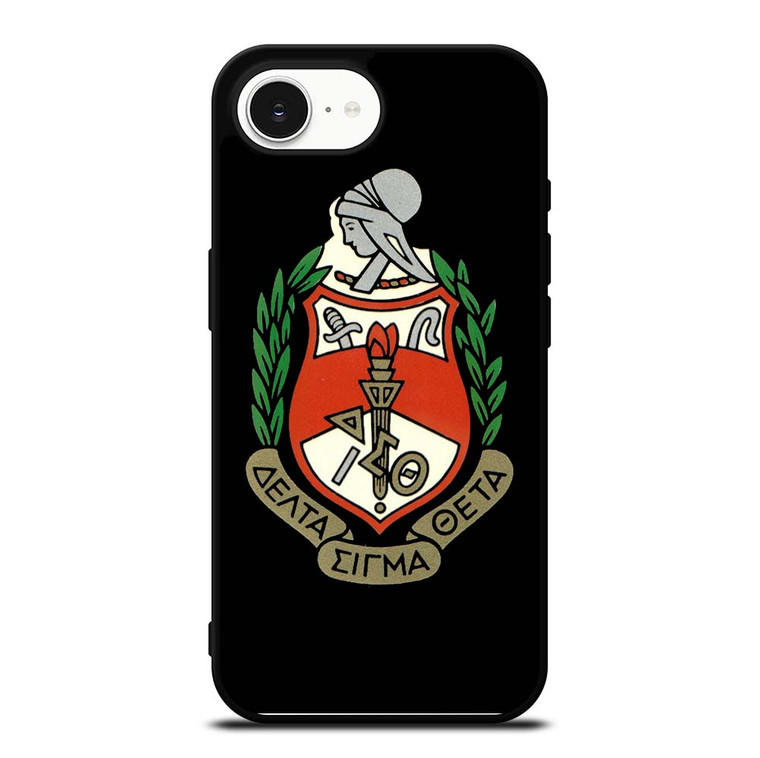 DELTA SIGMA THETA LOGO iPhone 16e Case Cover