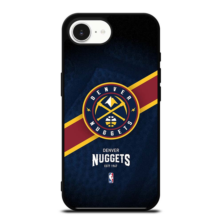 DENVER NUGGETS NBA TEAM iPhone 16e Case Cover
