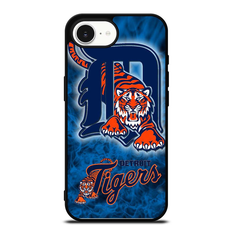 DETROIT TIGERS ICON iPhone 16e Case Cover
