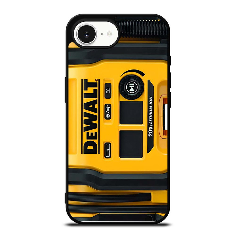 DEWALT LOGO INFLATOR ICON iPhone 16e Case Cover