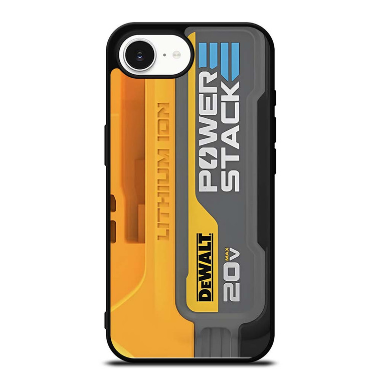DEWALT TOOL COMPACT BATTERY iPhone 16e Case Cover