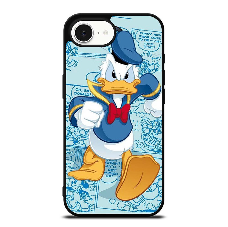 DISNEY DONALD DUCK CARTOON iPhone 16e Case Cover