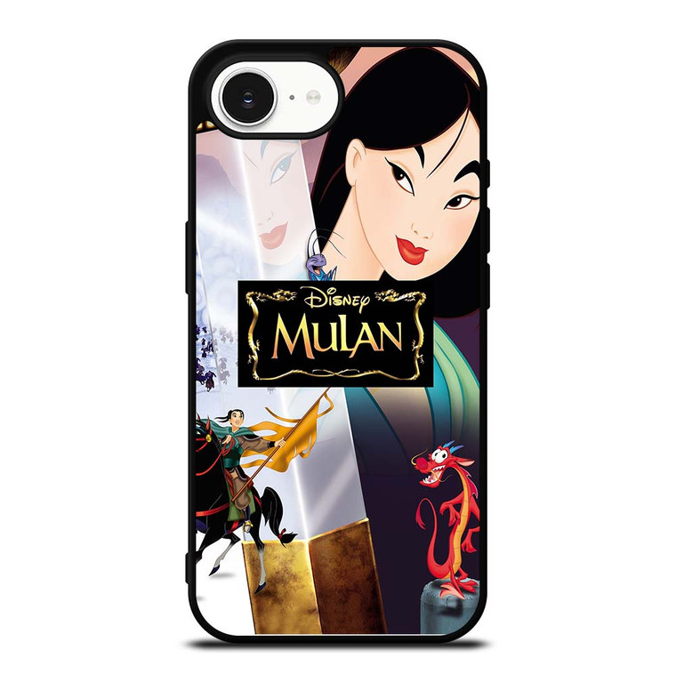 DISNEY MULAN  iPhone 16e Case Cover