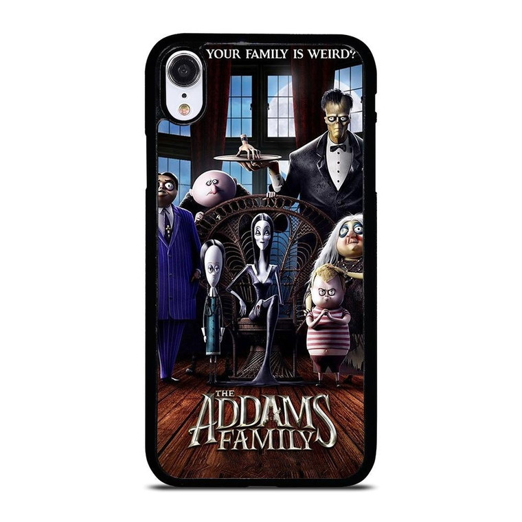 THE ADDAMS FAMILY MOVIE iPhone XR Case Cover