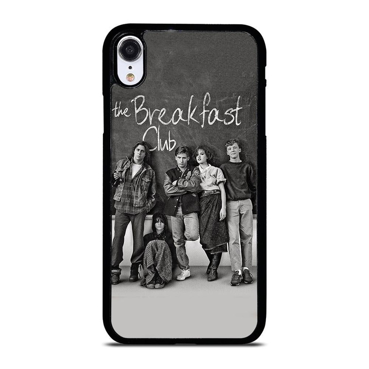 THE BREAKFAST CLUB 2 iPhone XR Case Cover