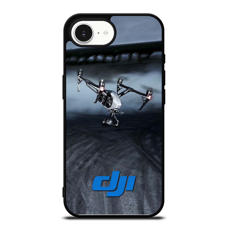DJI DRONE CAMERA LOGO iPhone 16e Case Cover
