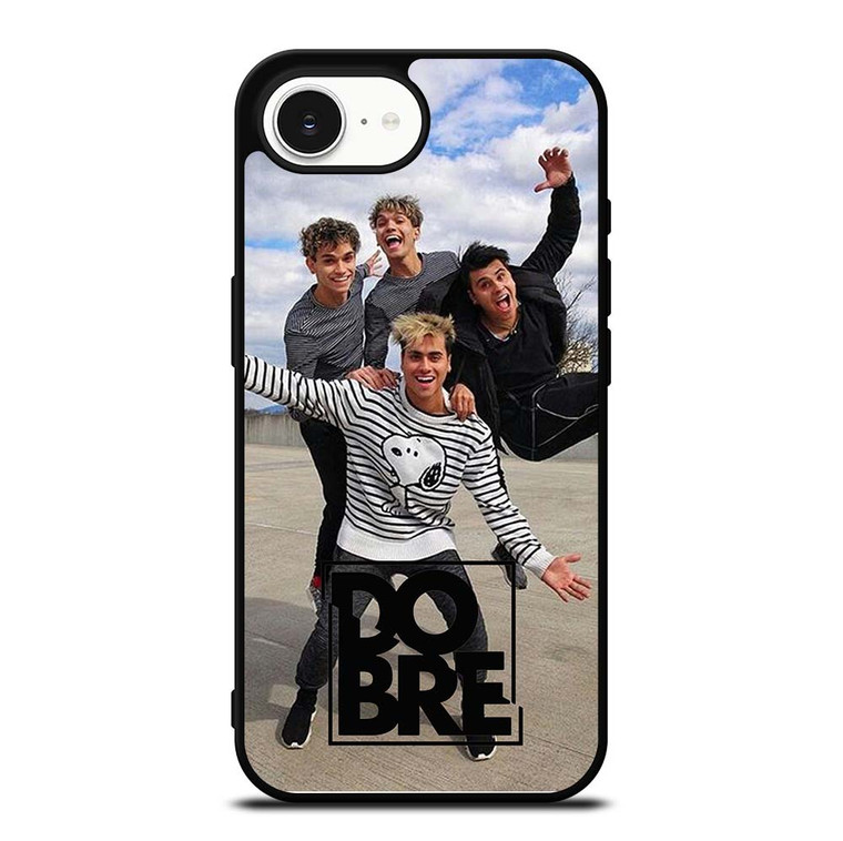 DOBRE BROTHERS 4 iPhone 16e Case Cover