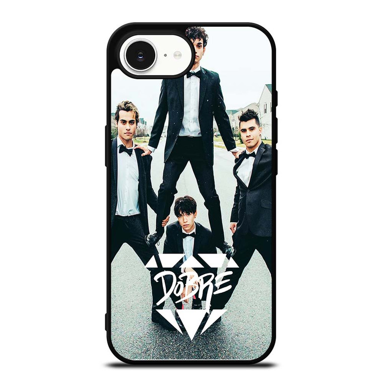 DOBRE BROTHERS iPhone 16e Case Cover