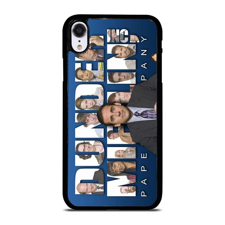 THE OFFICE INC iPhone XR Case Cover