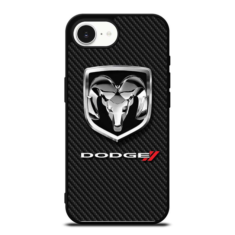 DODGE RAM CARBON iPhone 16e Case Cover