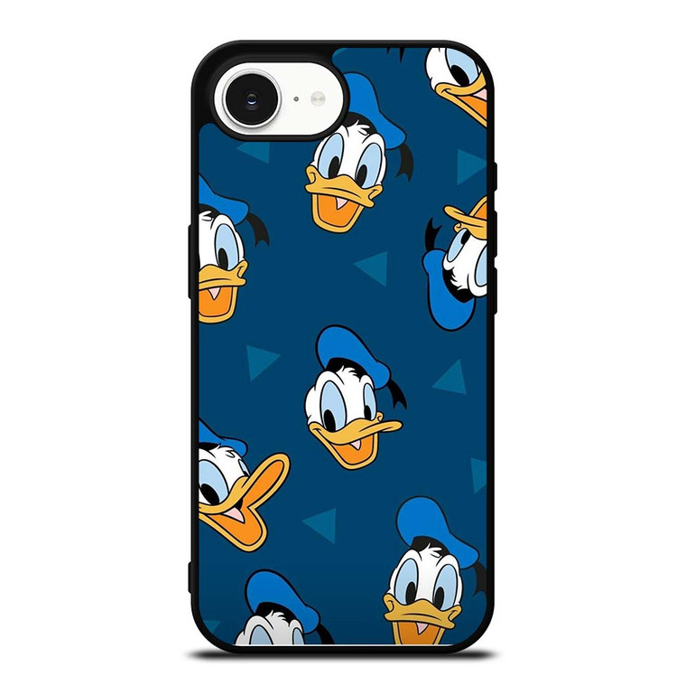DONALD DUCK HEADS DISNEY iPhone 16e Case Cover