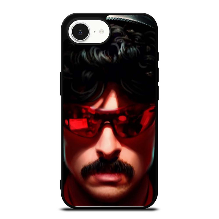 DR DISRESPECT FACE iPhone 16e Case Cover