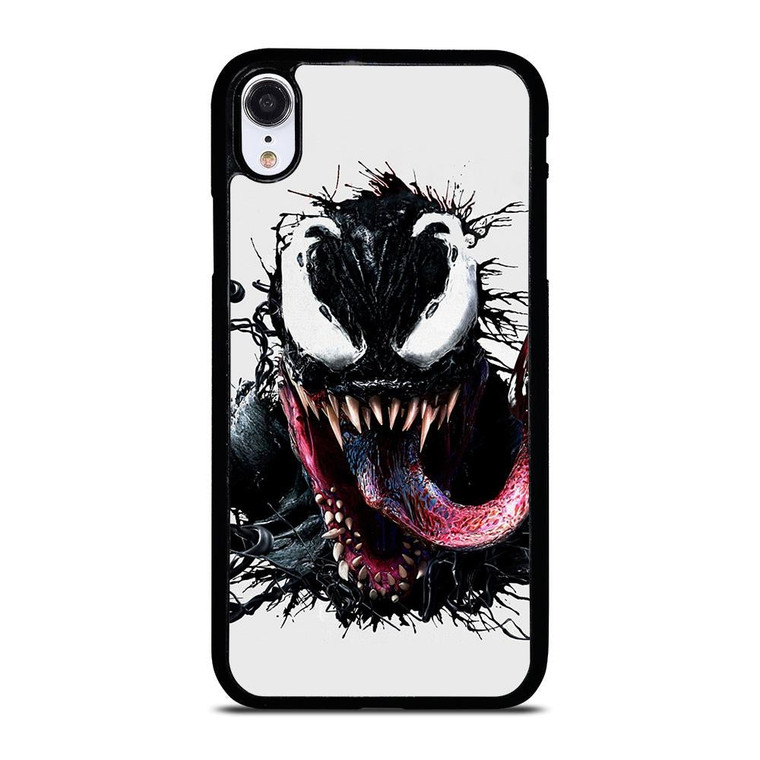VENOM ART MARVEL iPhone XR Case Cover