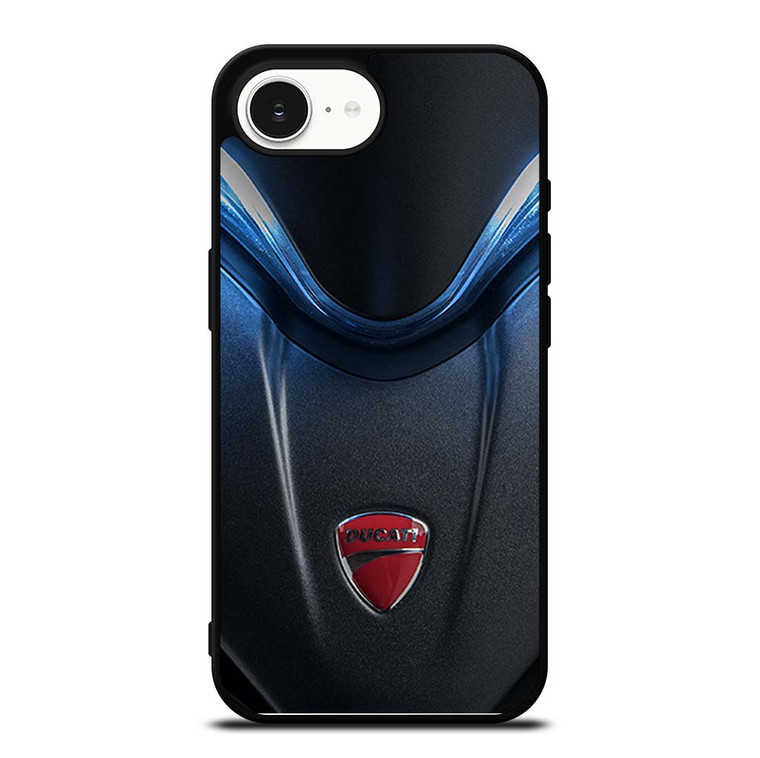 DUCATI MULTISTRADA FRONT LAMP LOGO iPhone 16e Case Cover