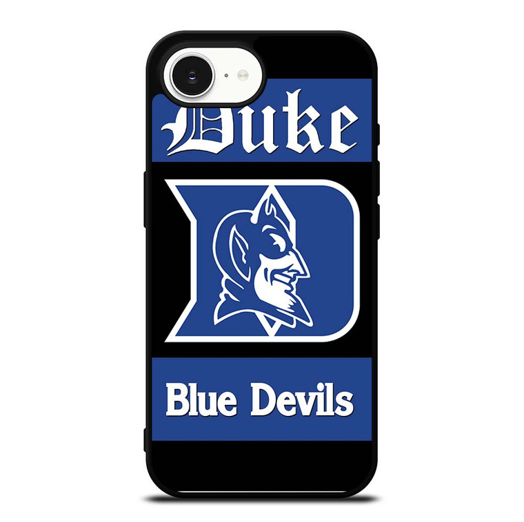 DUKE BLUE DEVILS BASKETBALL iPhone 16e Case Cover