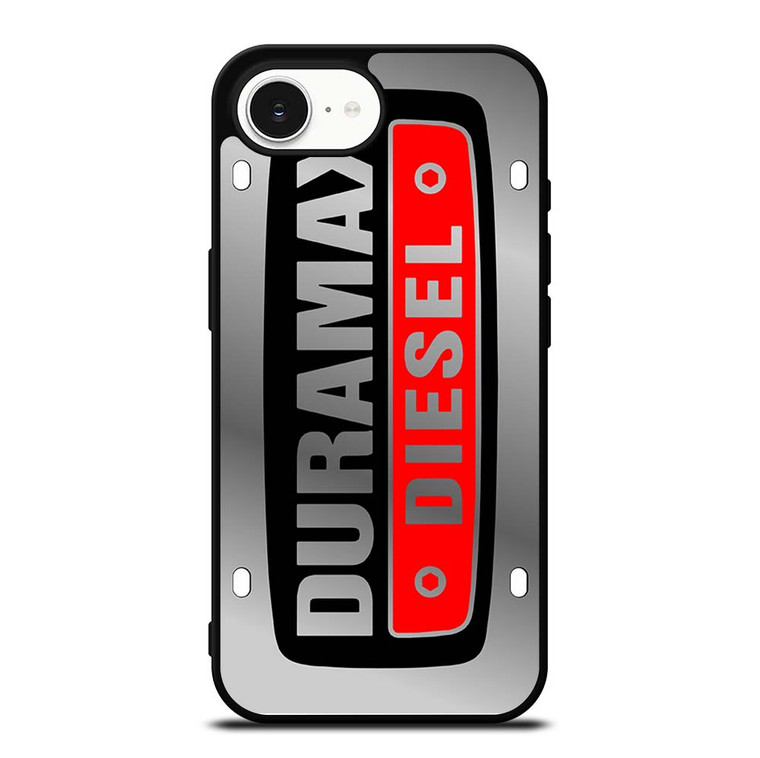 DURAMAX DIESEL PLATE LOGO iPhone 16e Case Cover