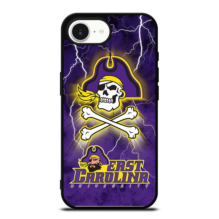 ECU EAST CAROLINA PIRRATES iPhone 16e Case Cover