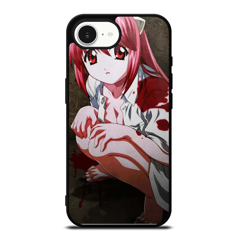 ELFEN LIED LUCY ANIME 2 iPhone 16e Case Cover