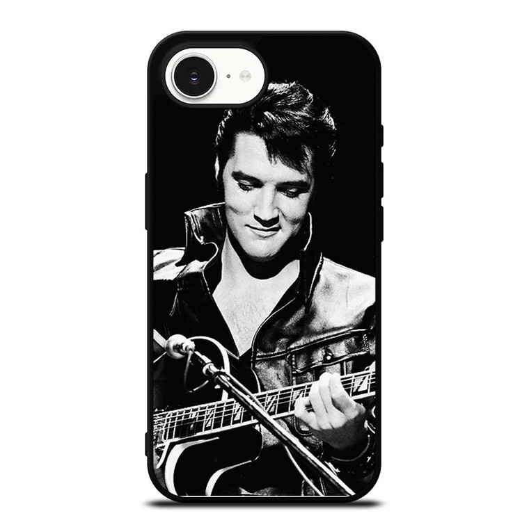 ELVIS PRESLEY SINGER iPhone 16e Case Cover