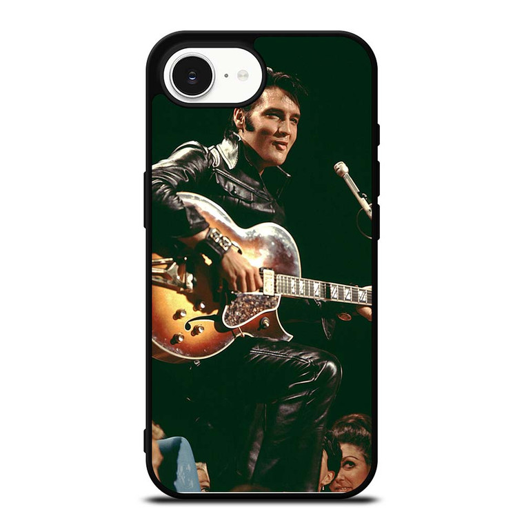ELVIS PRESLEY iPhone 16e Case Cover