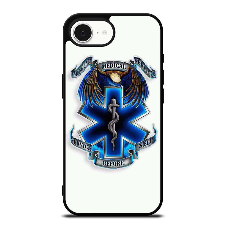EMT EMS MEDICALLOGO iPhone 16e Case Cover