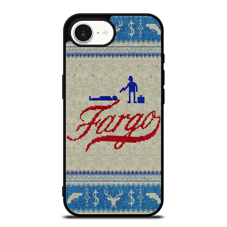 FARGO MOVIES ART iPhone 16e Case Cover