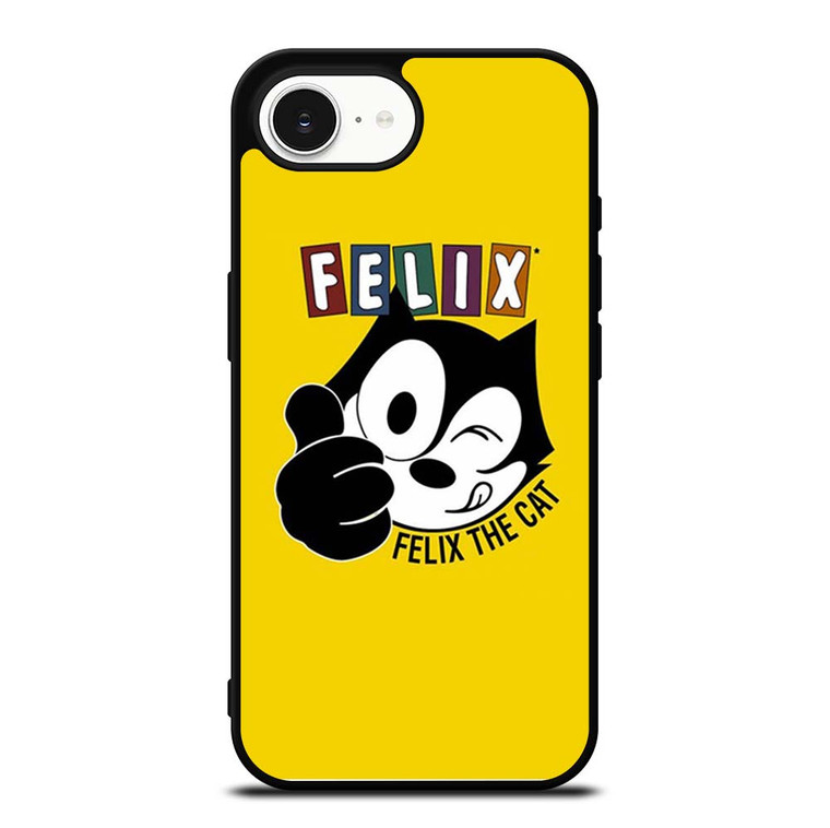 FELIX THE CAT iPhone 16e Case Cover