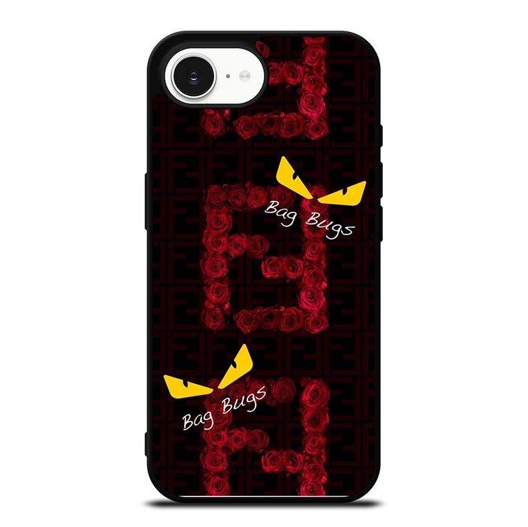 FENDI95EYES MONSTER NEW iPhone 16e Case Cover