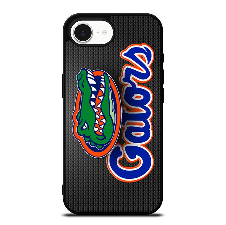 FLORIDA GATORS METAL LOGO iPhone 16e Case Cover