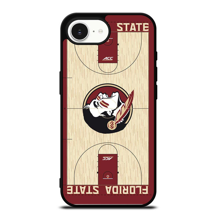 FLORIDA STATE SEMINOLES LOGO iPhone 16e Case Cover