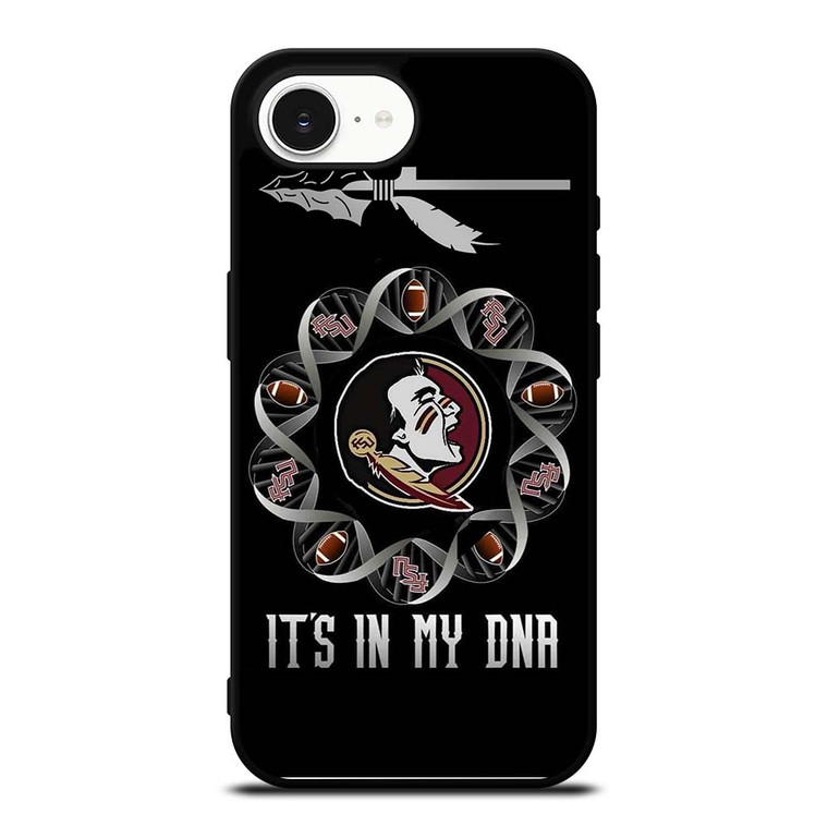 FLORIDA STATES FSU DNA iPhone 16e Case Cover