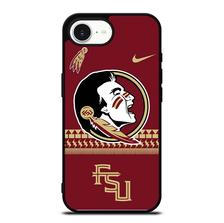 FLORIDA STATES FSU NIKE iPhone 16e Case Cover
