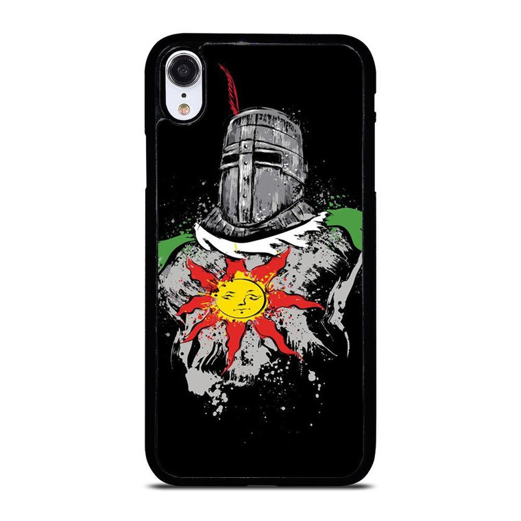 DARK SOULS PRAISE THE SUNS ART iPhone XR Case Cover
