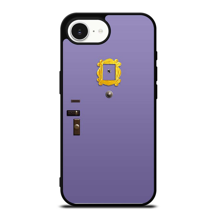 FRIENDS MONICA'S DOOR iPhone 16e Case Cover
