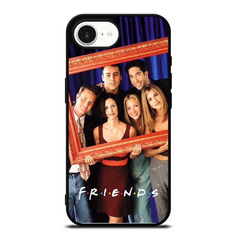 FRIENDS TV SHOW iPhone 16e Case Cover