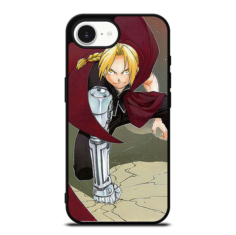 FULLMETAL ALCHEMIST ANIME EDWARD ELRIC iPhone 16e Case Cover FULLMETAL ALCHEMIST ANIME EDWARD ELRIC iPhone 16e Case Cover