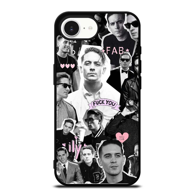 G EAZY COLLAGE iPhone 16e Case Cover
