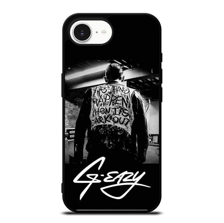 G EAZY QUOTE iPhone 16e Case Cover