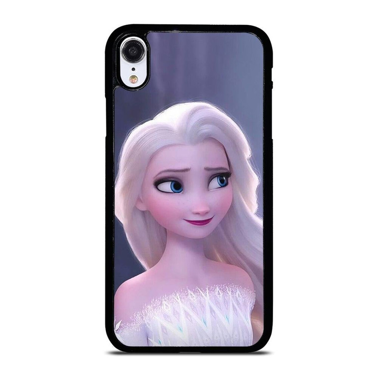 FROZEN 2 BEAUTIFUL ELSA DISNEY iPhone XR Case Cover