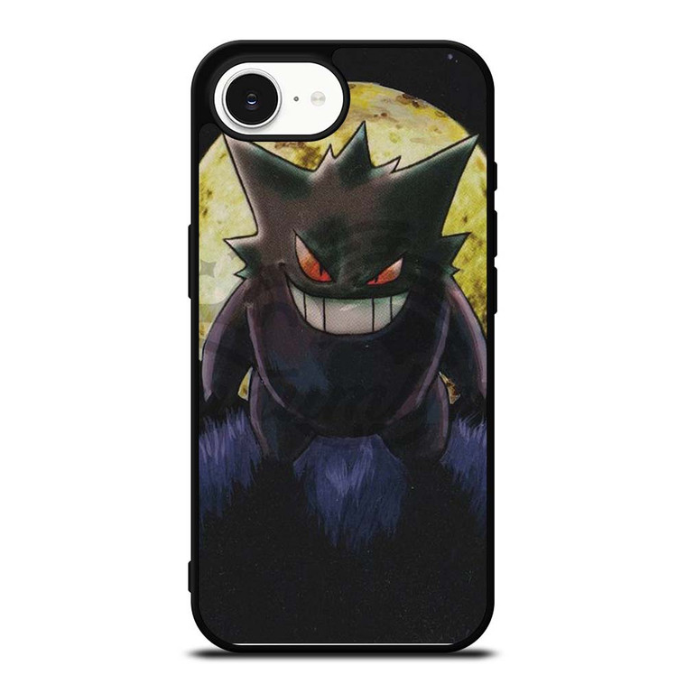 GENGAR POOKEMON ART iPhone 16e Case Cover