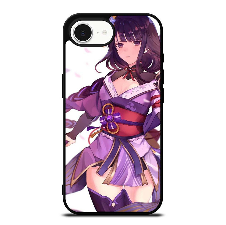 GENSHIN IMPACT RAIDEN SHOGUN iPhone 16e Case Cover