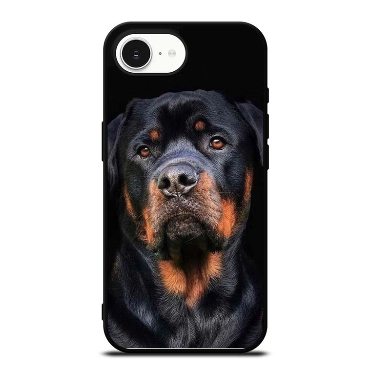 GIVENCHY ROTTWEILER DOG 2 iPhone 16e Case Cover