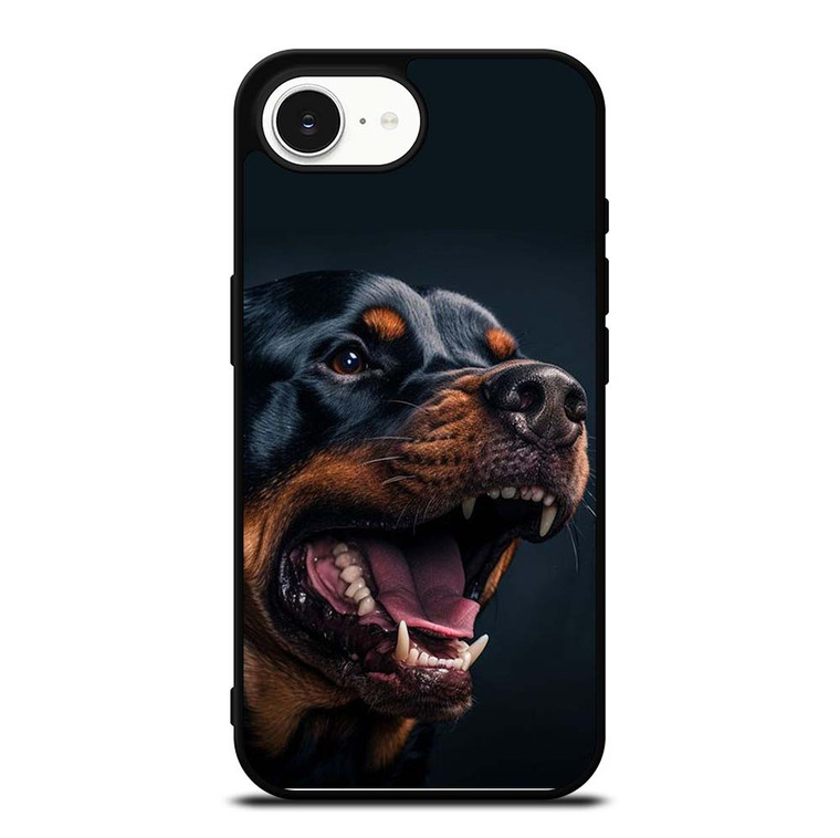 GIVENCHY ROTTWEILER DOG iPhone 16e Case Cover