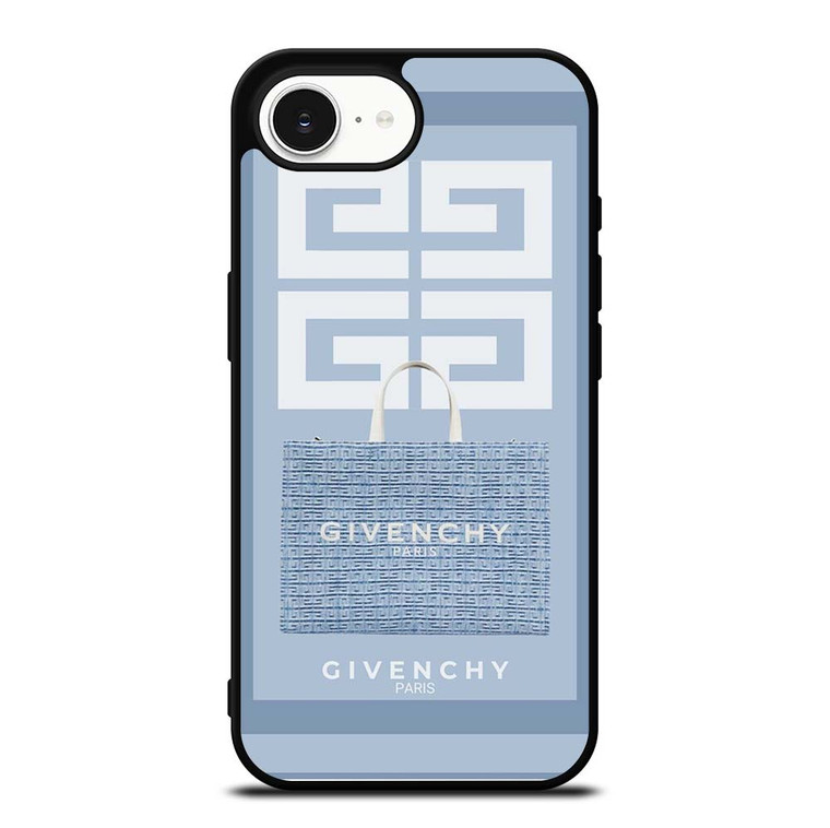GIVENCY PARIS LOGO G-TOTE iPhone 16e Case Cover