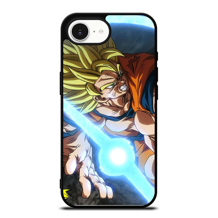 GOKU DRAGON BALL KAMEHAMEHA iPhone 16e Case Cover